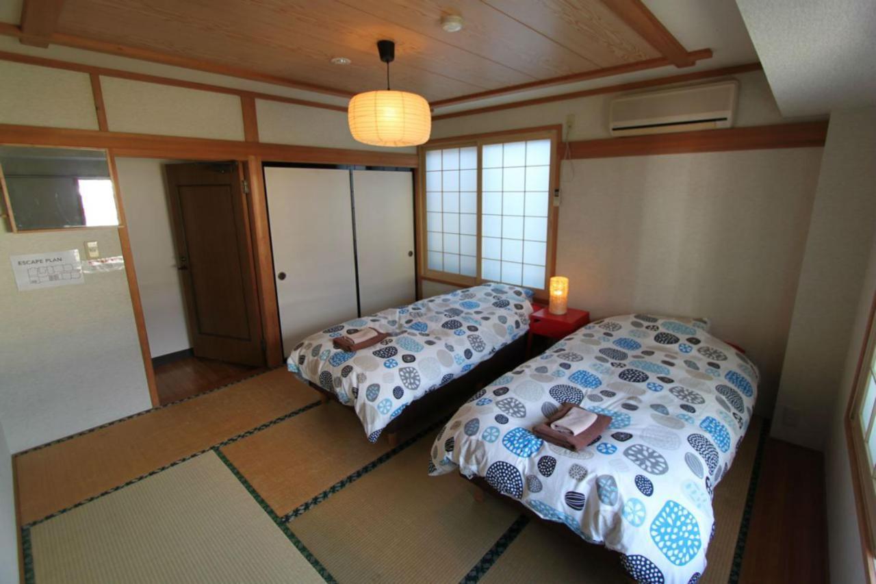 Nozawa Central Bagian luar foto