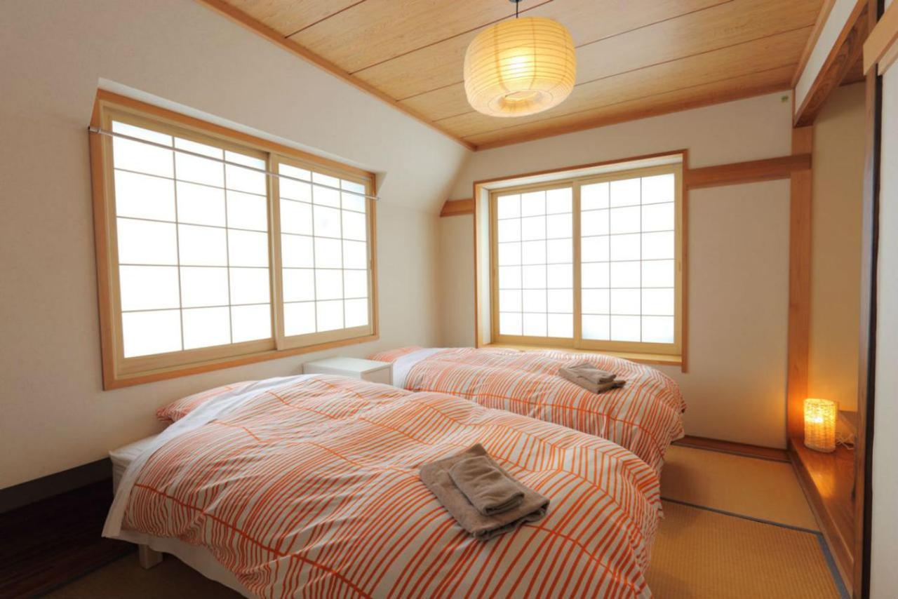 Nozawa Central Bagian luar foto